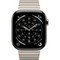 Умные часы Apple Watch Series 11, 46 mm, Natural Titanium Link Bracelet - фото 16662