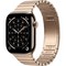 Умные часы Apple Watch Series 11, 46 mm, Gold Titanium Link Bracelet - фото 22915