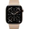 Умные часы Apple Watch Series 11, 46 mm, Gold Titanium Link Bracelet - фото 16664