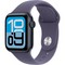 Умные часы Apple Watch SE 3, 40 mm, Midnight Aluminium Purple Fog Sport Band - фото 16671