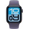Умные часы Apple Watch SE 3, 40 mm, Midnight Aluminium Purple Fog Sport Band - фото 16672
