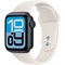 Умные часы Apple Watch SE 3, 40 mm, Midnight Aluminium Starlight Sport Band - фото 16673