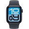 Умные часы Apple Watch SE 3, 40 mm, Midnight Aluminium Midnight Sport Band - фото 16676