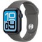 Умные часы Apple Watch SE 3, 40 mm, Midnight Aluminium Stone Gray Sport Band - фото 16677