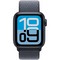 Умные часы Apple Watch SE 3, 40 mm, Midnight Aluminium Anchor Blue Sport Loop - фото 16684