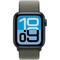 Умные часы Apple Watch SE 3, 40 mm, Midnight Aluminium Forest Sport Loop - фото 16688