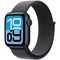 Умные часы Apple Watch SE 3, 40 mm, Midnight Aluminium Dark Gray Sport Loop - фото 16689