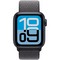 Умные часы Apple Watch SE 3, 40 mm, Midnight Aluminium Dark Gray Sport Loop - фото 16690