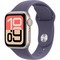 Умные часы Apple Watch SE 3, 40 mm, Starlight Aluminium Purple Fog Sport Band - фото 16695