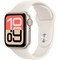 Умные часы Apple Watch SE 3, 40 mm, Starlight Aluminium Starlight Sport Band - фото 16697