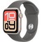 Умные часы Apple Watch SE 3, 40 mm, Starlight Aluminium Stone Gray Sport Band - фото 16701