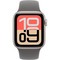 Умные часы Apple Watch SE 3, 40 mm, Starlight Aluminium Stone Gray Sport Band - фото 16702