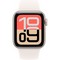Умные часы Apple Watch SE 3, 40 mm, Starlight Aluminium Light Blush Sport Band - фото 16704
