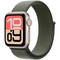 Умные часы Apple Watch SE 3, 40 mm, Starlight Aluminium Forest Sport Loop - фото 16711