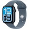 Умные часы Apple Watch SE 3, 44 mm, Midnight Aluminium Anchor Blue Sport Band - фото 16717