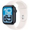 Умные часы Apple Watch SE 3, 44 mm, Midnight Aluminium Light Blush Sport Band - фото 16727