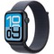 Умные часы Apple Watch SE 3, 44 mm, Midnight Aluminium Anchor Blue Sport Loop - фото 16731
