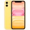 Смартфон Apple iPhone 11 256 ГБ, nano SIM+eSIM, желтый - фото 4644