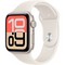 Умные часы Apple Watch SE 3, 44 mm, Starlight Aluminium Starlight Sport Band - фото 16745