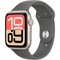 Умные часы Apple Watch SE 3, 44 mm, Starlight Aluminium Stone Gray Sport Band - фото 16749