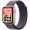 Умные часы Apple Watch SE 3, 44 mm, Starlight Aluminium Purple Fog Sport Loop - фото 16757