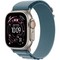 Умные часы Apple Watch Ultra 3, 49 mm, Natural Alpine Loop Light Blue - фото 16763
