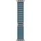 Умные часы Apple Watch Ultra 3, 49 mm, Natural Alpine Loop Light Blue - фото 16765