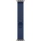 Умные часы Apple Watch Ultra 3, 49 mm, Natural Trail Loop Blue/Bright Blue - фото 16774