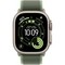 Умные часы Apple Watch Ultra 3, 49 mm, Natural Trail Loop Green/Neon - фото 16776