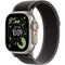 Умные часы Apple Watch Ultra 3, 49 mm, Natural Trail Loop Black/Charcoal - фото 16778