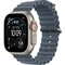 Умные часы Apple Watch Ultra 3, 49 mm, Natural Ocean Band Anchor Blue - фото 16784