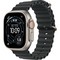 Умные часы Apple Watch Ultra 3, 49 mm, Natural Ocean Band Black - фото 16787