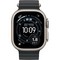 Умные часы Apple Watch Ultra 3, 49 mm, Natural Ocean Band Black - фото 16788