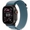 Умные часы Apple Watch Ultra 3, 49 mm, Black Alpine Loop Light Blue - фото 16792