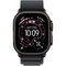Умные часы Apple Watch Ultra 3, 49 mm, Black Alpine Loop Black - фото 16799