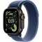 Умные часы Apple Watch Ultra 3, 49 mm, Black Trail Loop Blue/Bright Blue - фото 16801