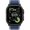 Умные часы Apple Watch Ultra 3, 49 mm, Black Trail Loop Blue/Bright Blue - фото 16802