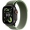 Умные часы Apple Watch Ultra 3, 49 mm, Black Trail Loop Green/Neon - фото 16804