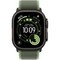 Умные часы Apple Watch Ultra 3, 49 mm, Black Trail Loop Green/Neon - фото 16805