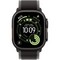 Умные часы Apple Watch Ultra 3, 49 mm, Black Trail Loop Black/Charcoal - фото 16808