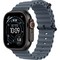 Умные часы Apple Watch Ultra 3, 49 mm, Black Ocean Band Anchor Blue - фото 16813