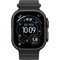 Умные часы Apple Watch Ultra 3, 49 mm, Black Ocean Band Black - фото 16817