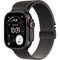 Умные часы Apple Watch Ultra 3, 49 mm, Black Titanium Milanese Loop - фото 16818