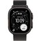 Умные часы Apple Watch Ultra 3, 49 mm, Black Titanium Milanese Loop - фото 16819