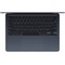 Ноутбук Apple Macbook Air 13 2024 M3, 10-core GPU, 24Gb, 512Gb SSD Midnight MC8Q4 - фото 17018