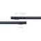 Ноутбук Apple Macbook Air 13 2024 M3, 10-core GPU, 24Gb, 512Gb SSD Midnight MC8Q4 - фото 17023