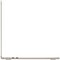Ноутбук Apple Macbook Air 13 2024 M3, 10-core GPU, 8Gb, 512Gb SSD Starlight MRXU3 - фото 16859