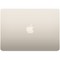 Ноутбук Apple Macbook Air 13 2024 M3, 10-core GPU, 8Gb, 512Gb SSD Starlight MRXU3 - фото 16861