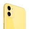 Смартфон Apple iPhone 11 128 ГБ, nano SIM+eSIM, желтый - фото 4631