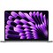 Ноутбук Apple Macbook Air 13 2024 M3, 8-core GPU, 16Gb, 256Gb SSD Space Gray MC8G4 - фото 17003